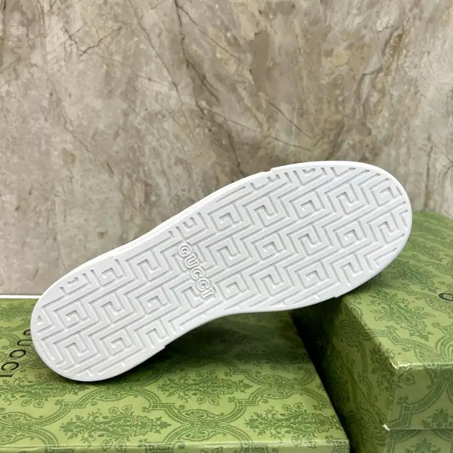 Gucci GG Ace Sneakers - Black