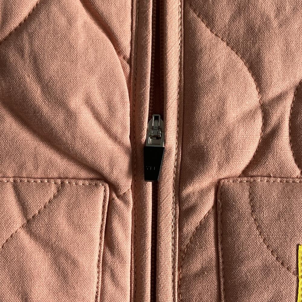 CORTEIZ Guerillaz Lightweight Quilted Vest - Pink