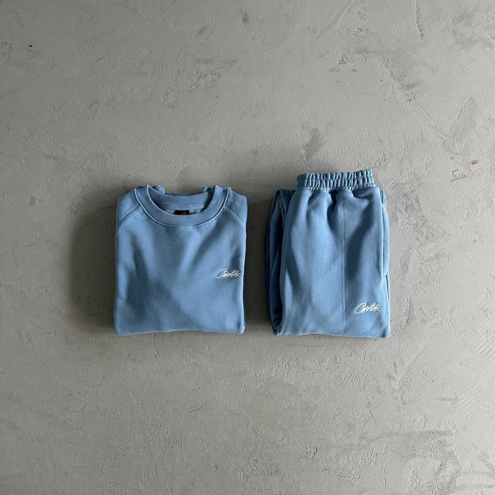 CORTEIZ HMP 3 Star Set - Baby Blue