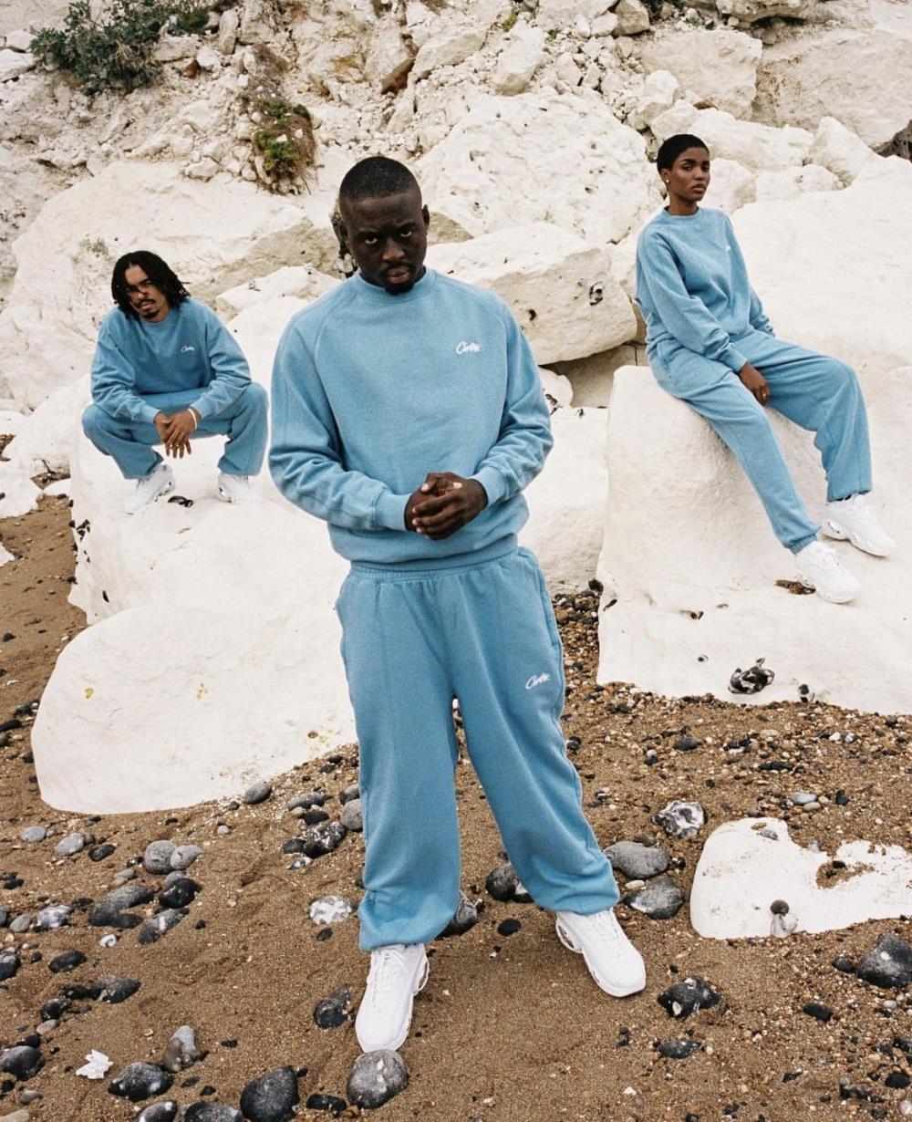 CORTEIZ HMP 3 Star Set - Baby Blue