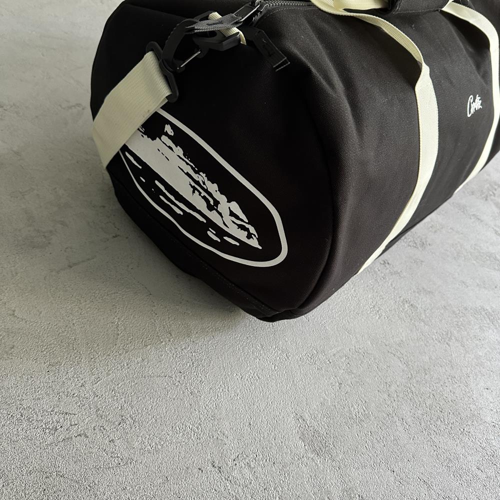 CORTEIZ HMP Alcatraz Duffle Bag - Black