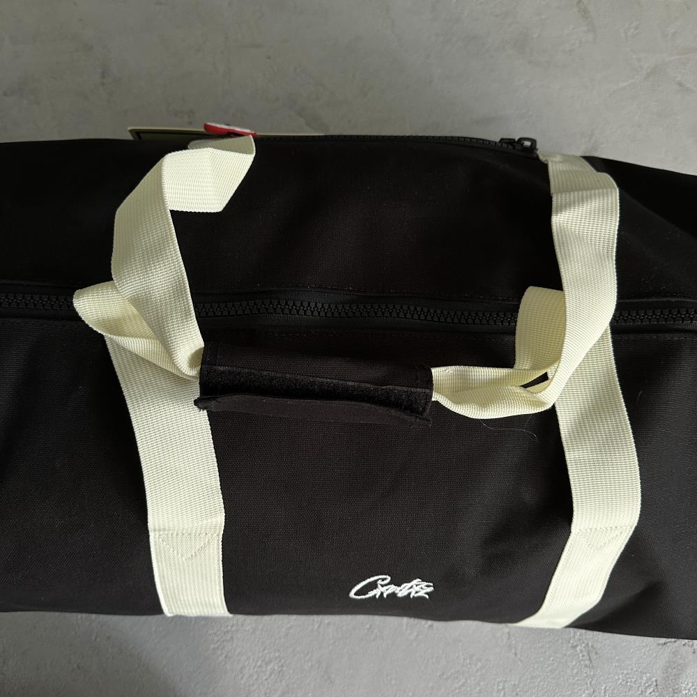 CORTEIZ HMP Alcatraz Duffle Bag - Black