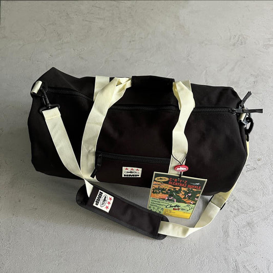 CORTEIZ HMP Alcatraz Duffle Bag - Black