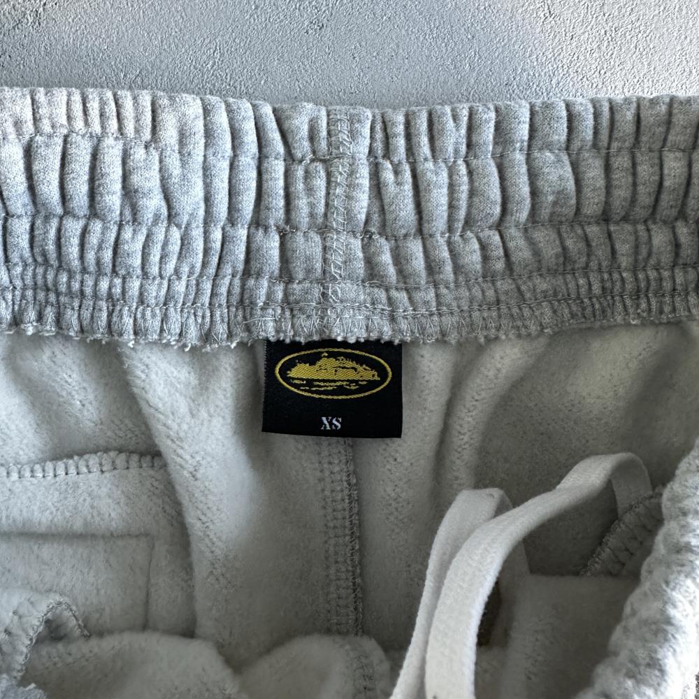 CORTEIZ HMP Jogging Pants - Grey