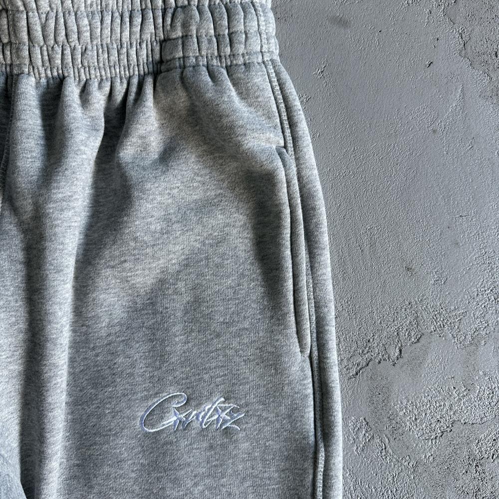 CORTEIZ HMP Jogging Pants - Grey