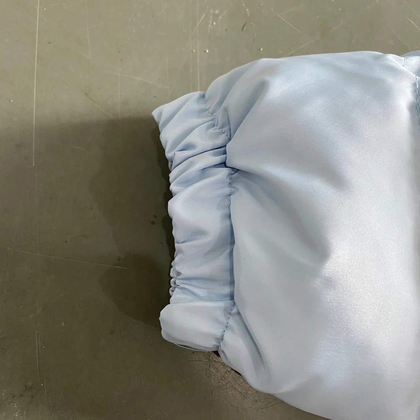 Trapstar Hyperdrive Puffer Jacket - Ice Blue