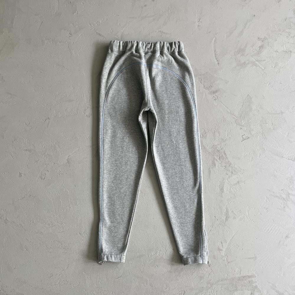 Trapstar Irongate Arch Tracksuit - Grey/White