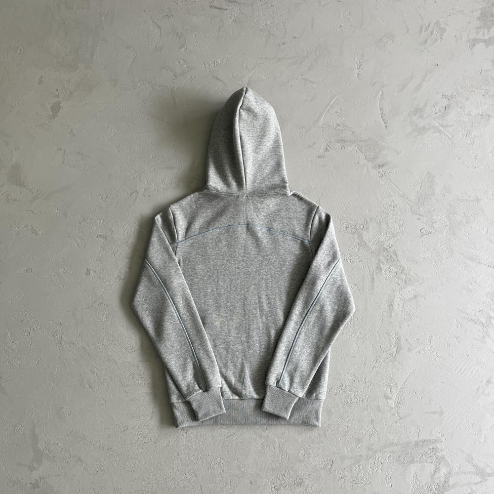 Trapstar Irongate Arch Tracksuit - Grey/White