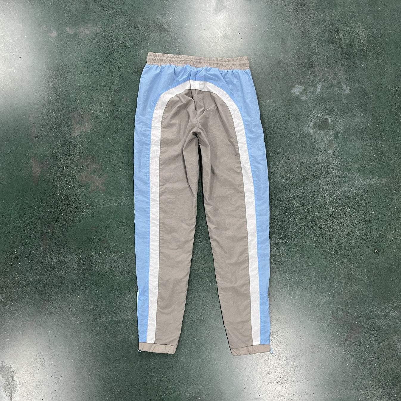 Trapstar irongate T Shellsuit - Blue/Grey