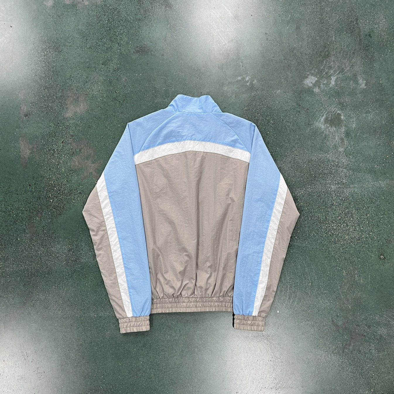 Trapstar irongate T Shellsuit - Blue/Grey