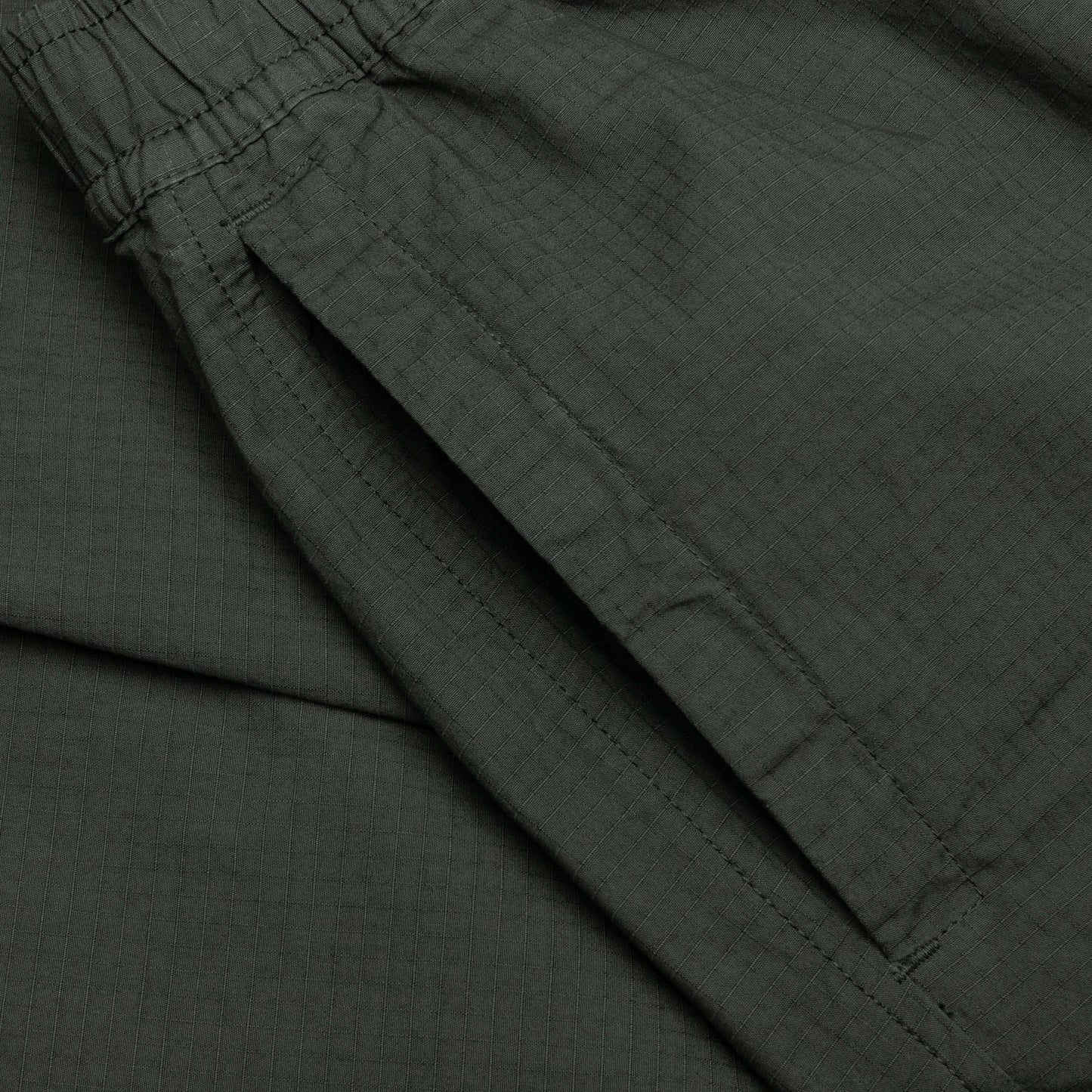 Stone Island Loose Fit Cargo Pants - Musk