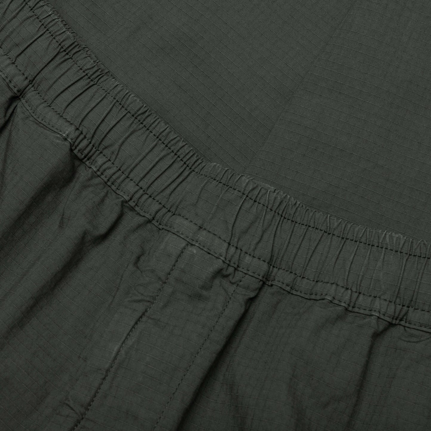 Stone Island Loose Fit Cargo Pants - Musk