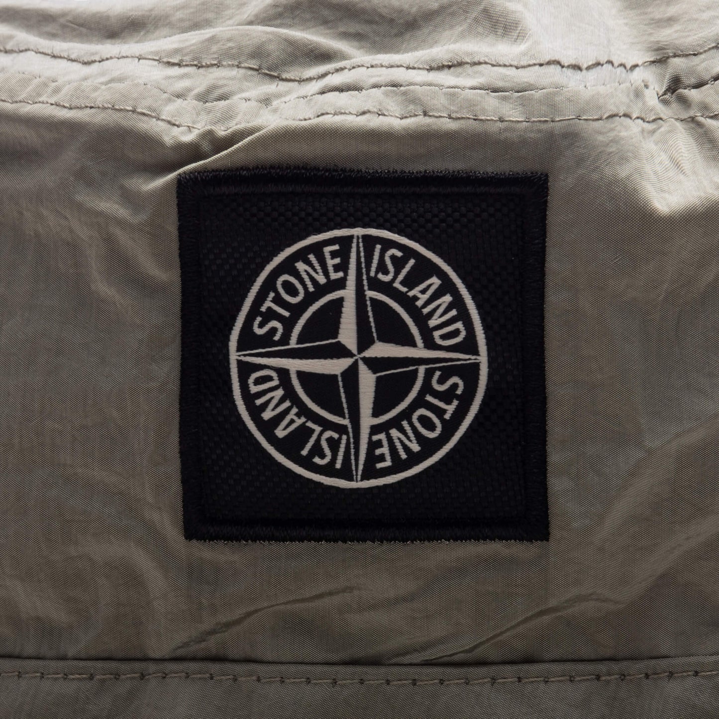 Stone Island Nylon Metal Bucket Hat - Natural Beige