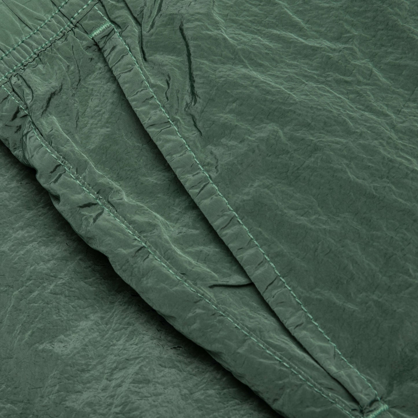 Stone Island Nylon Metal Regular Fit Shorts - Light Green