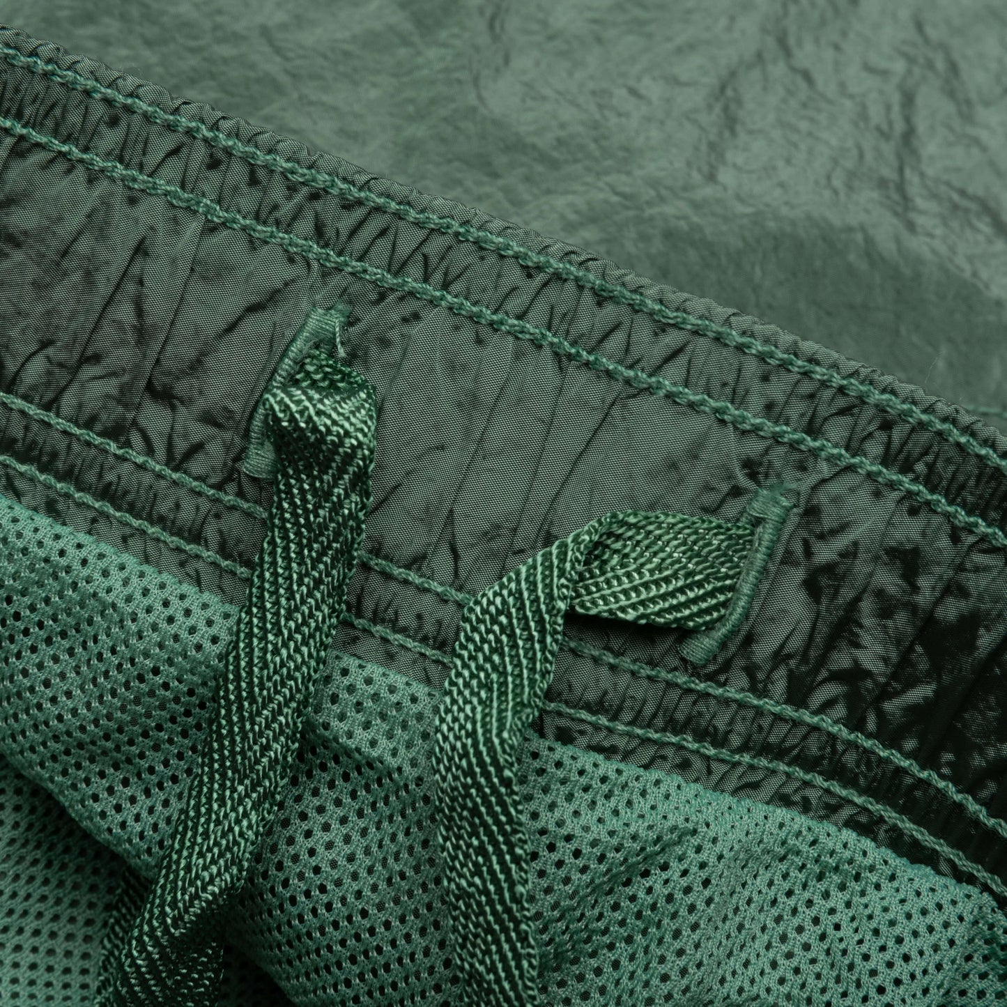 Stone Island Nylon Metal Regular Fit Shorts - Light Green