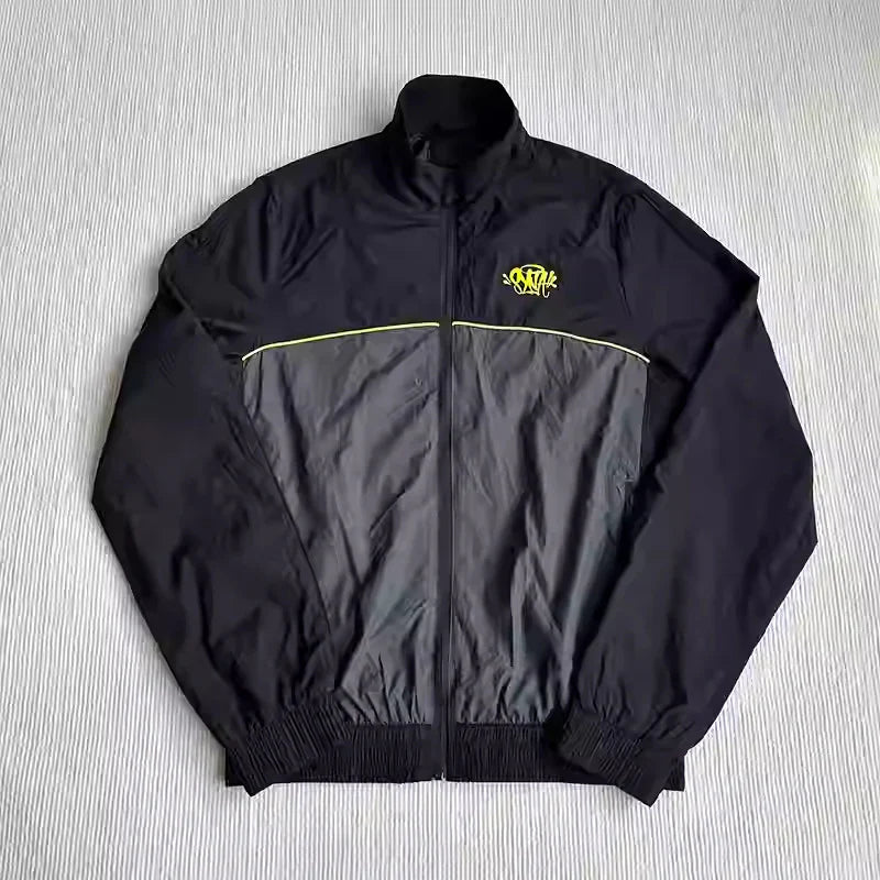 Syn World Tech - Black/Green