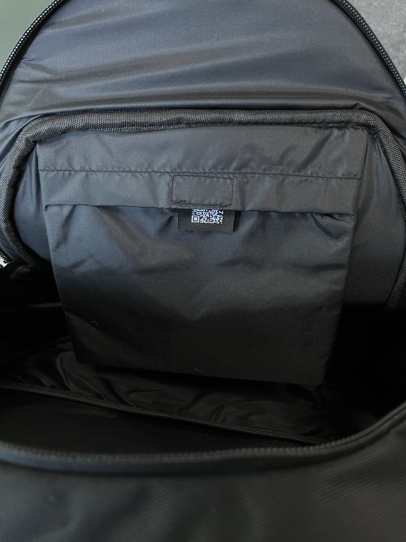 Trapstar Cobra T Backpack - Black/Silver