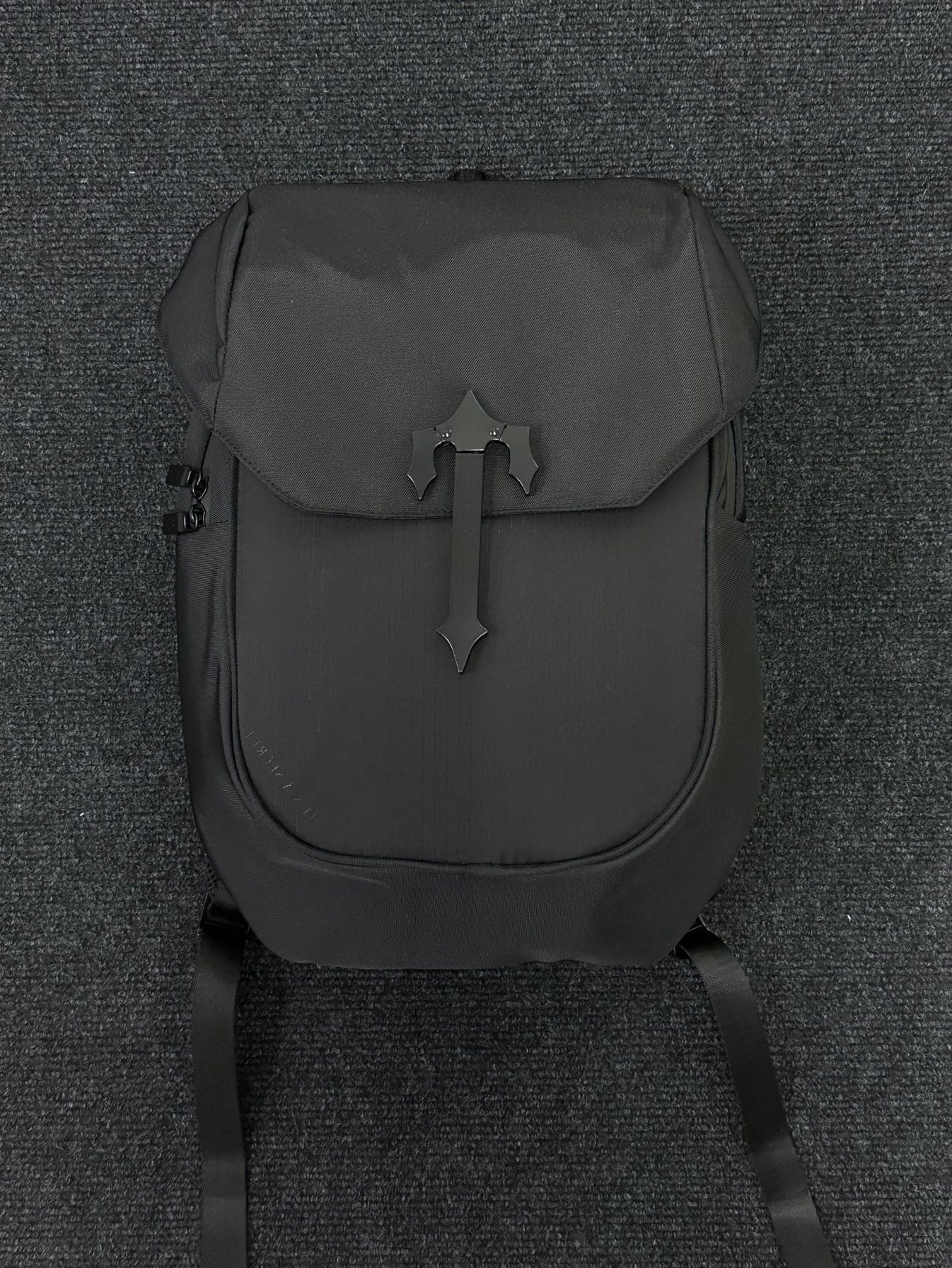 Trapstar Cobra T Backpack - Black/Silver