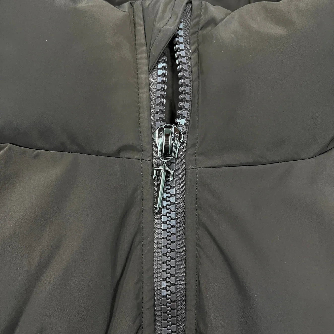 Trapstar Irongate Puffer Jacket - Brown