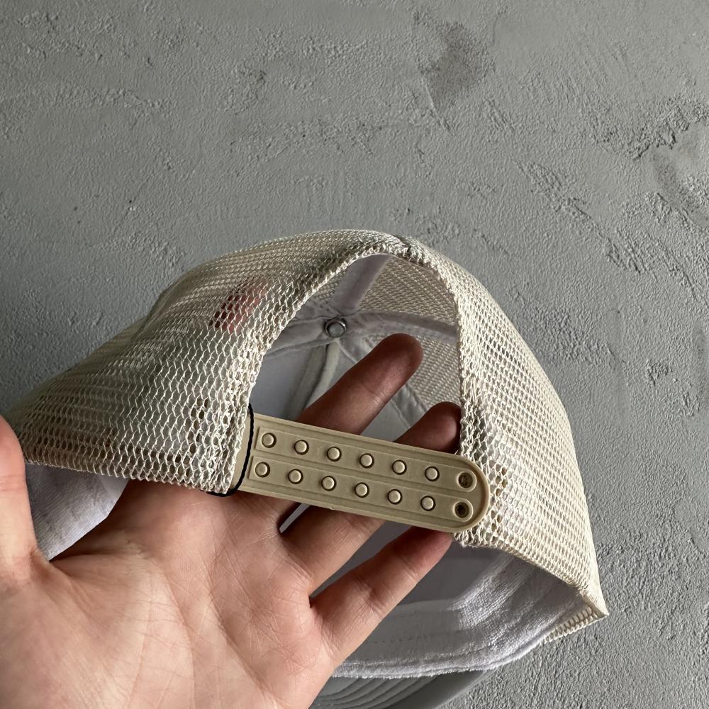 CORTEIZ RTW Trucker Cap - White