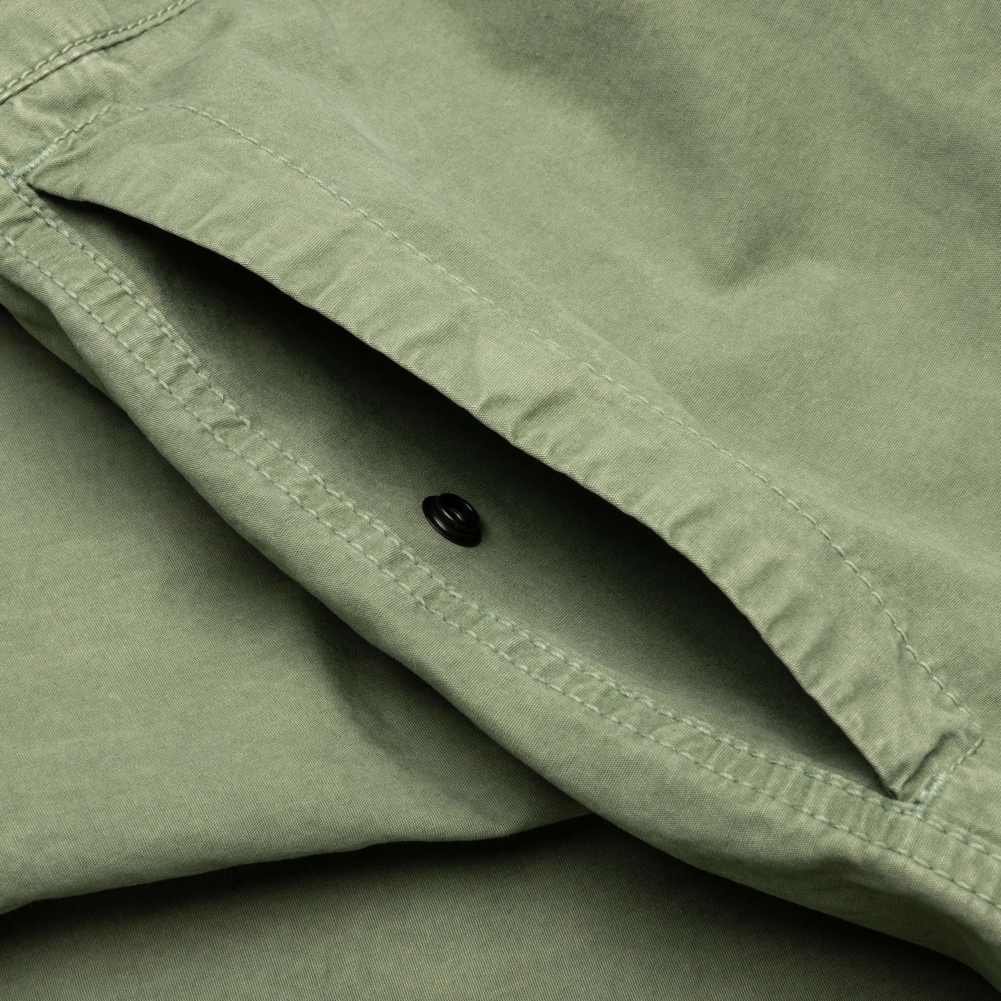 Stone Island Regular Fit Pants - Sage
