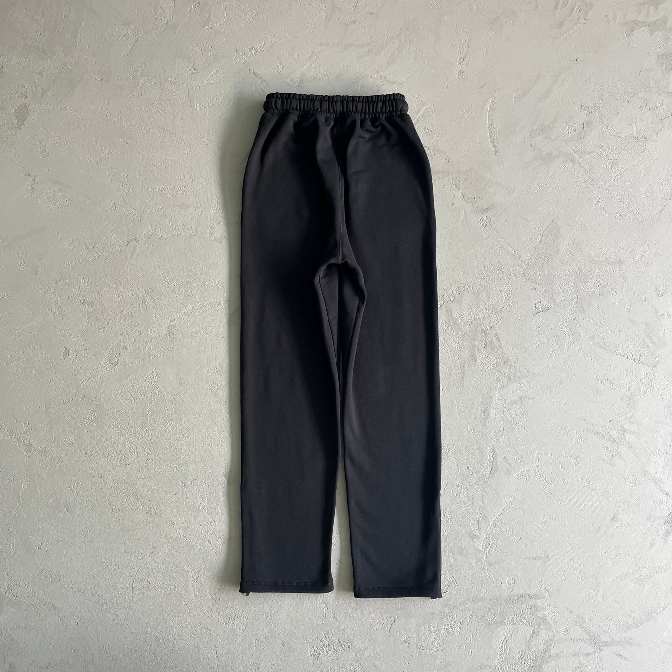 Trapstar Script Zip Through Tracksuit - Black/Red