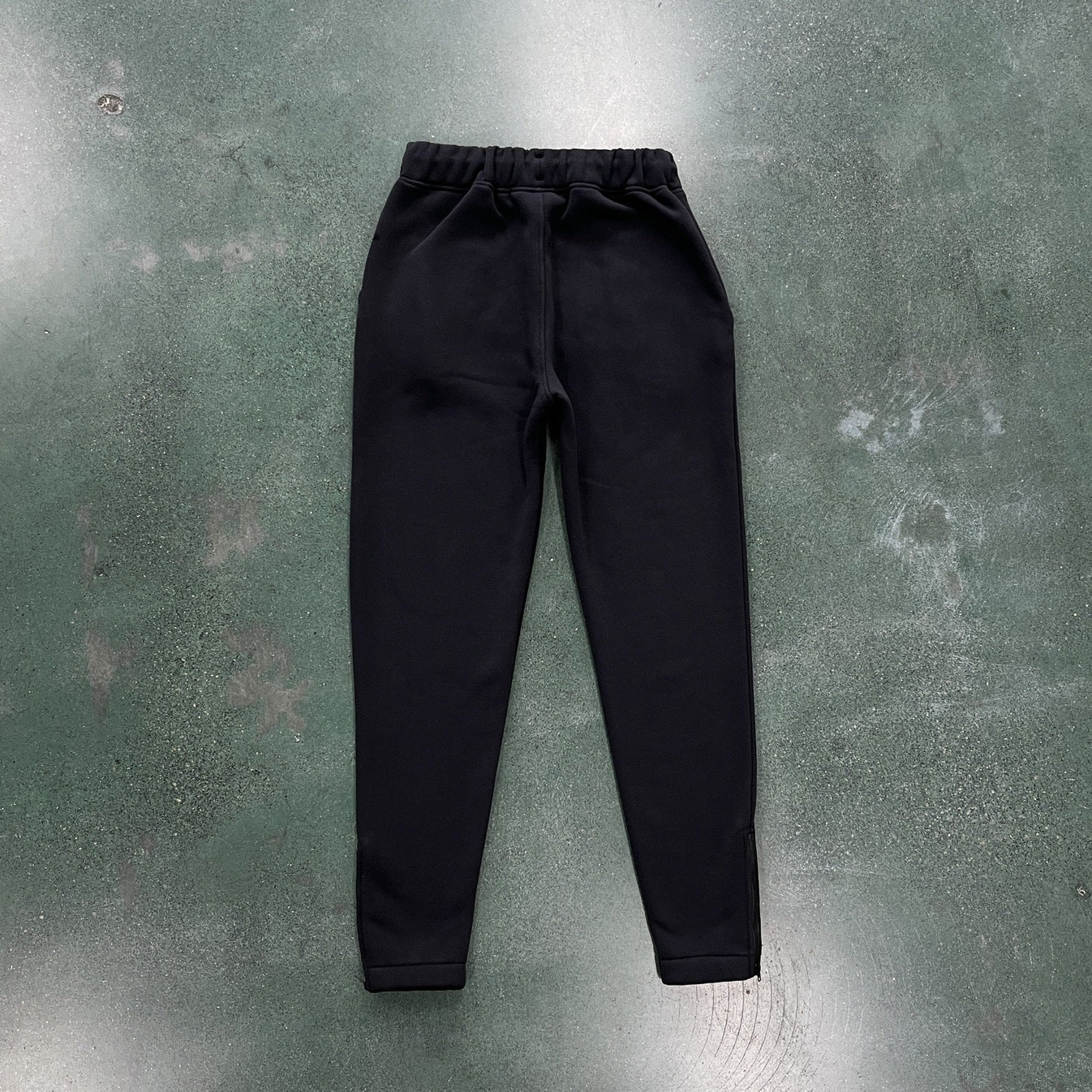 Trapstar Shooters Tracksuit - Black/Yellow