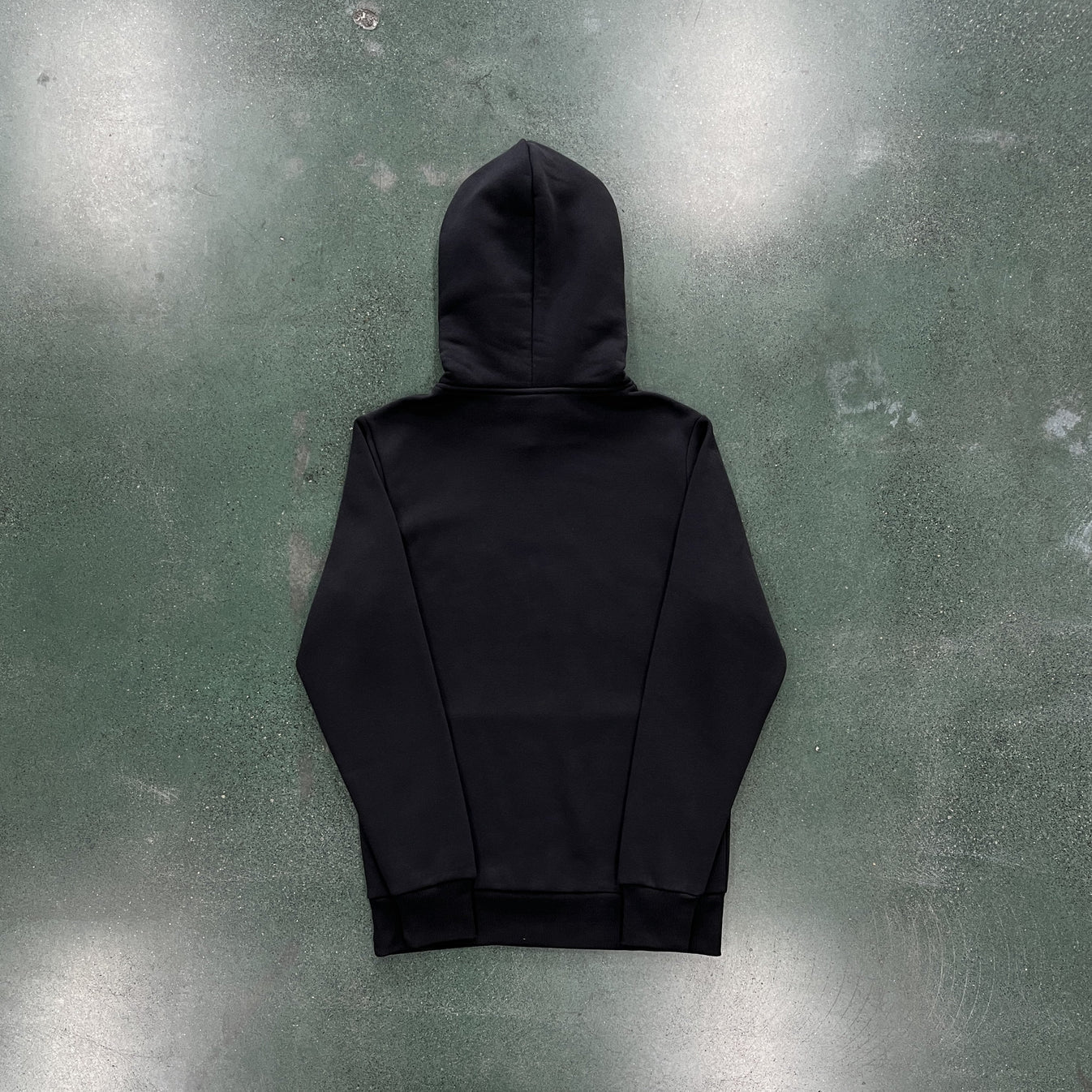 Trapstar Shooters Tracksuit - Black/Yellow