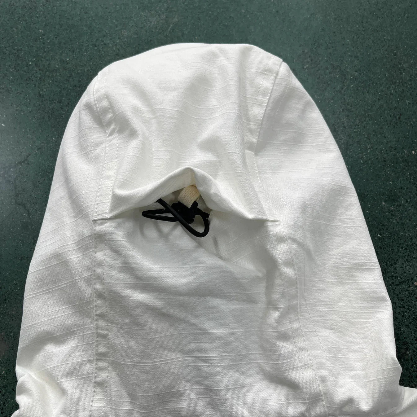 CORTEIZ Slant Pocket Jacket - White