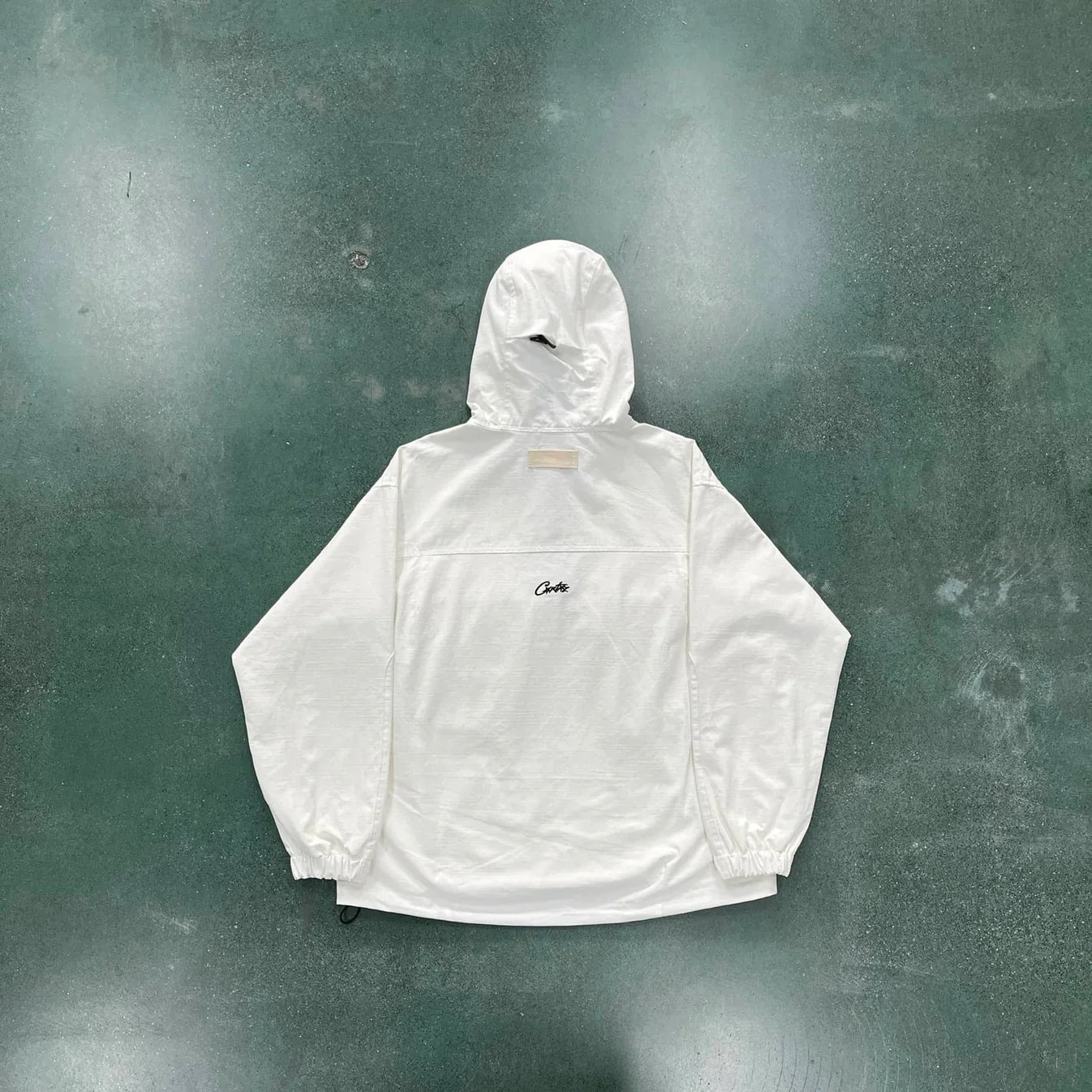 CORTEIZ Slant Pocket Jacket - White