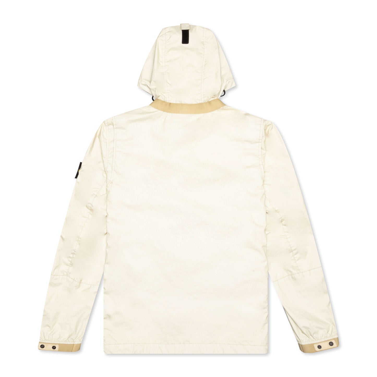 Stone Island Hooded Jacket 40523 - Ivory