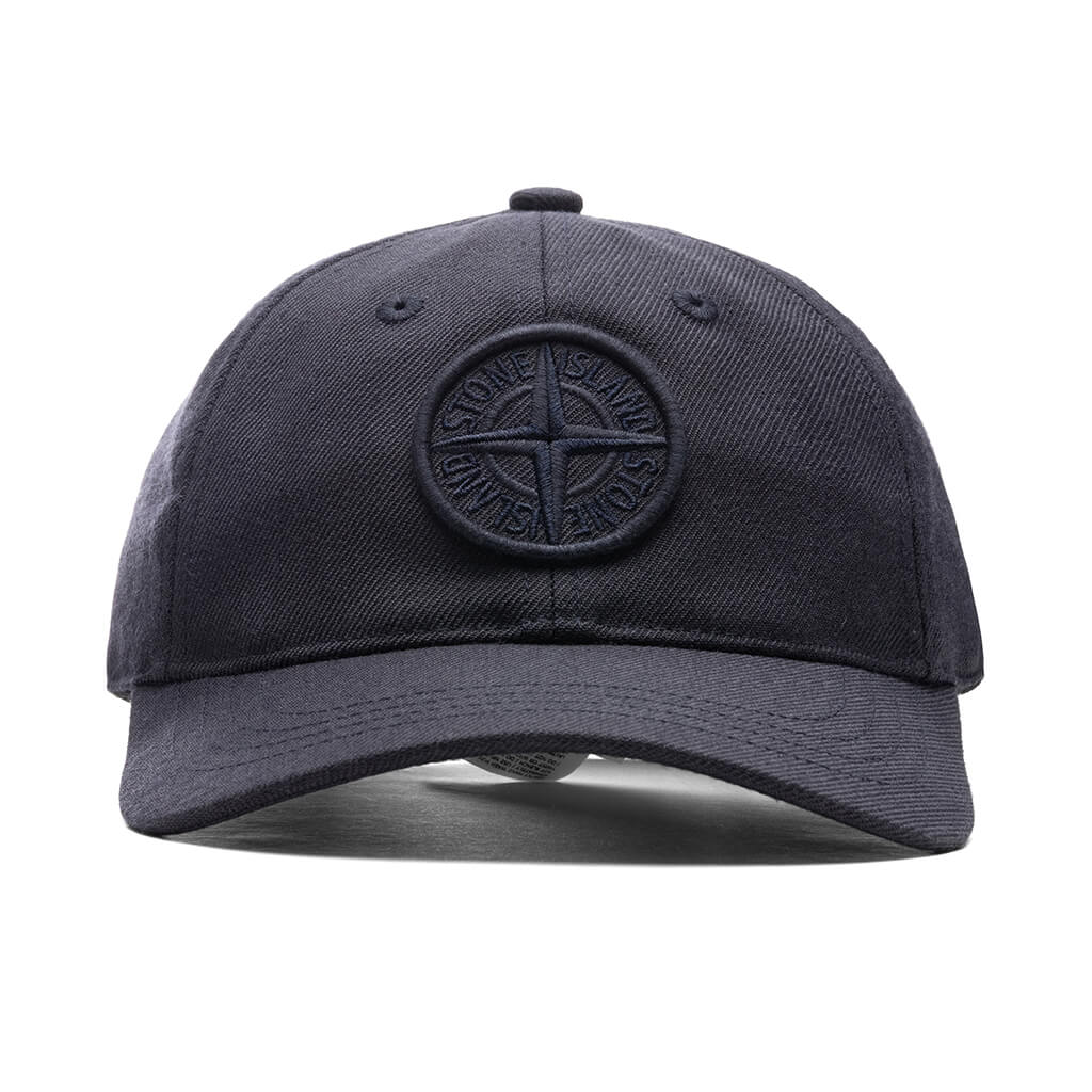 Stone Island Hat 99675 - Navy Blue