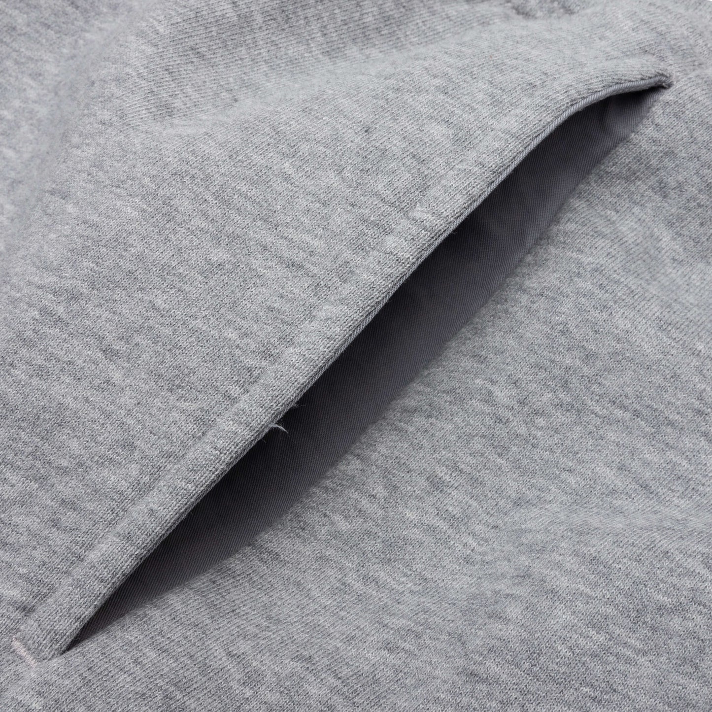 Stone Island Cargo Bermuda Shorts - Melange Grey