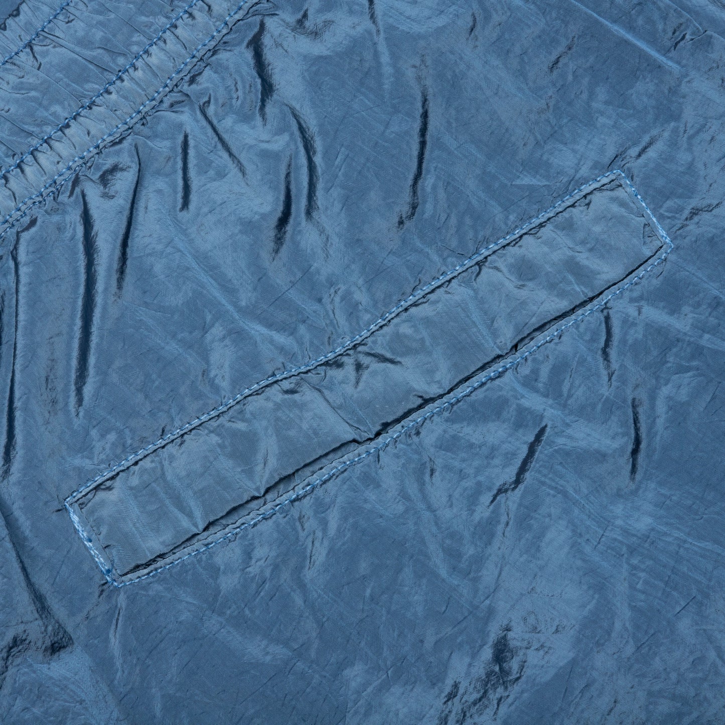 Stone Island Cargo Pants 31021 - Mid Blue