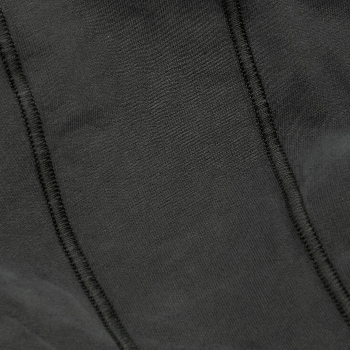 Stone Island Hooded Sweatshirt - Charcoal