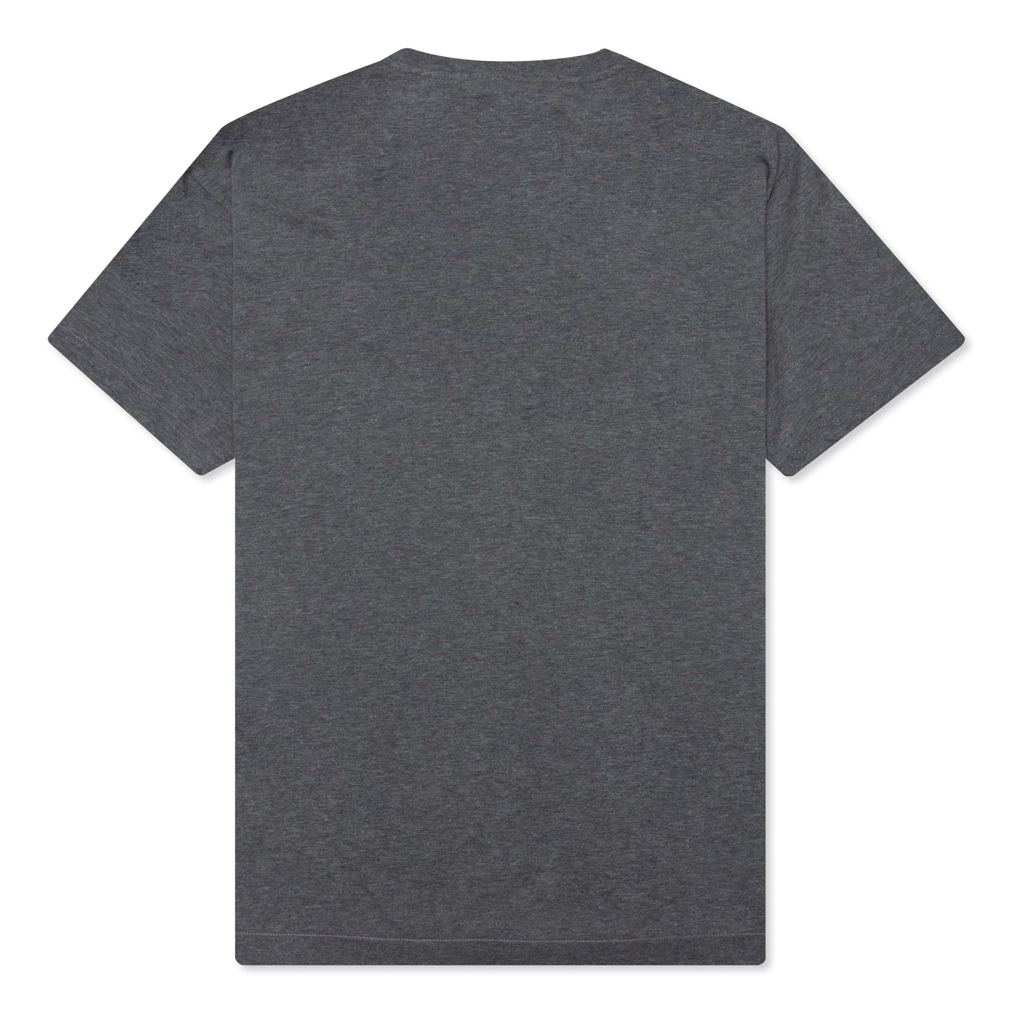 Stone Island Patch Logo S/S Tee - Melange Dark Grey