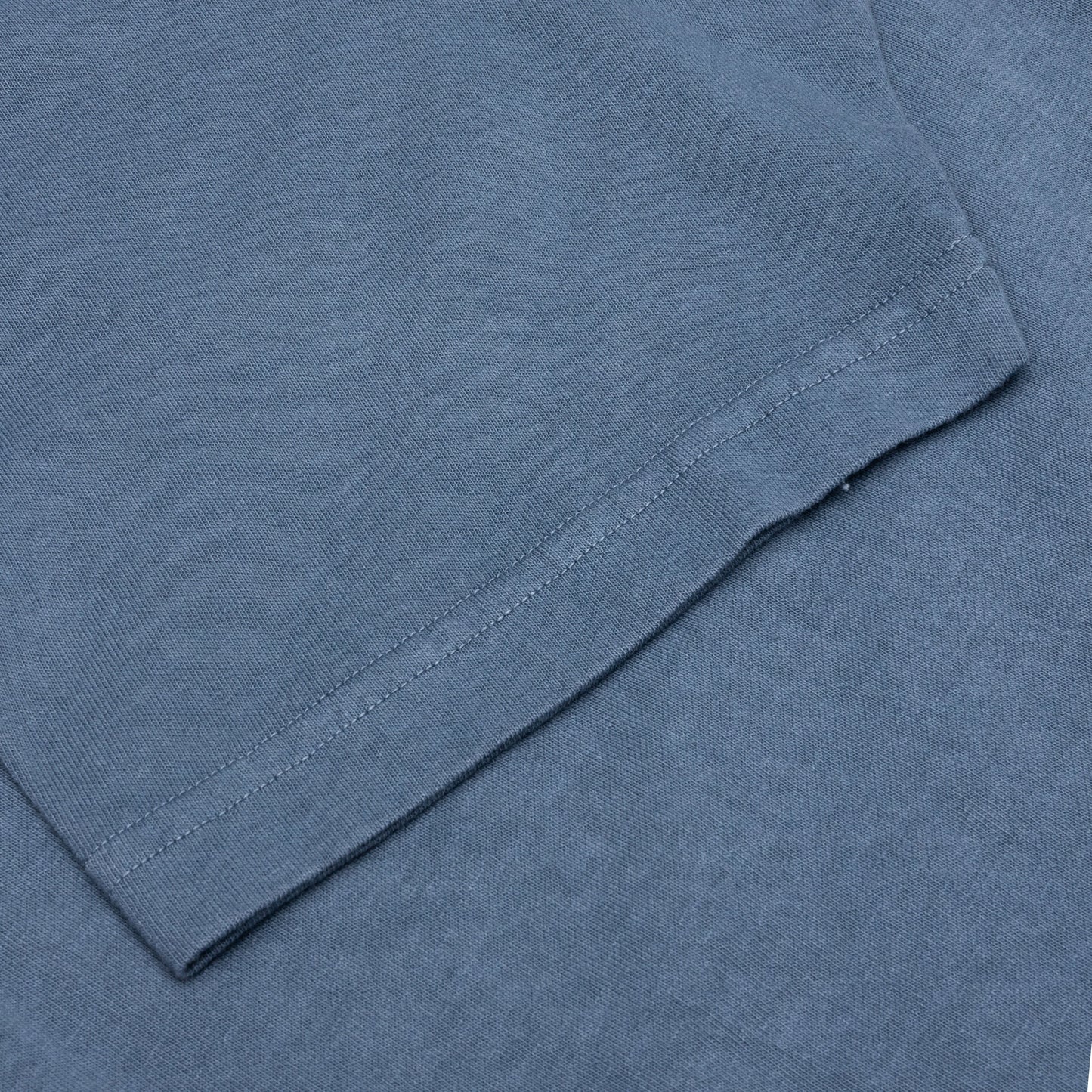 Stone Island Short Sleeve T-Shirt - Avio Blue
