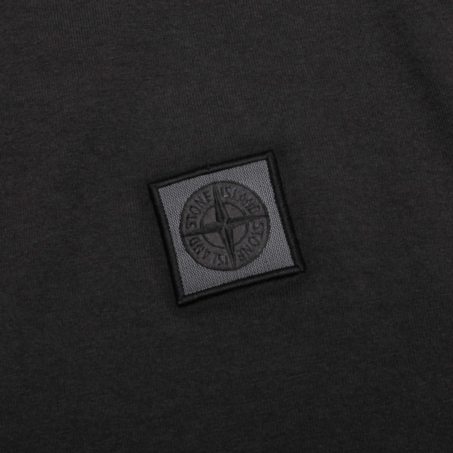 Stone Island Short Sleeve T-Shirt - Charcoal