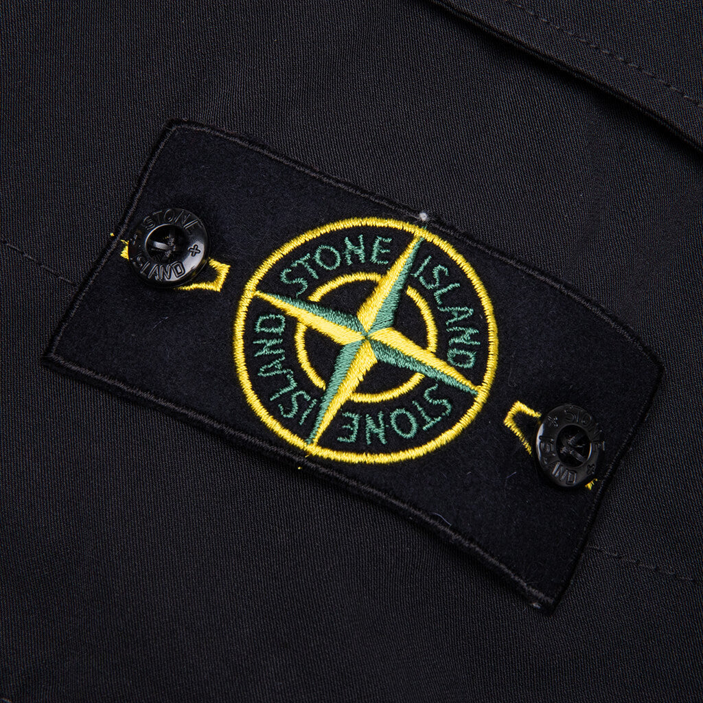 Stone Island Trousers - Black