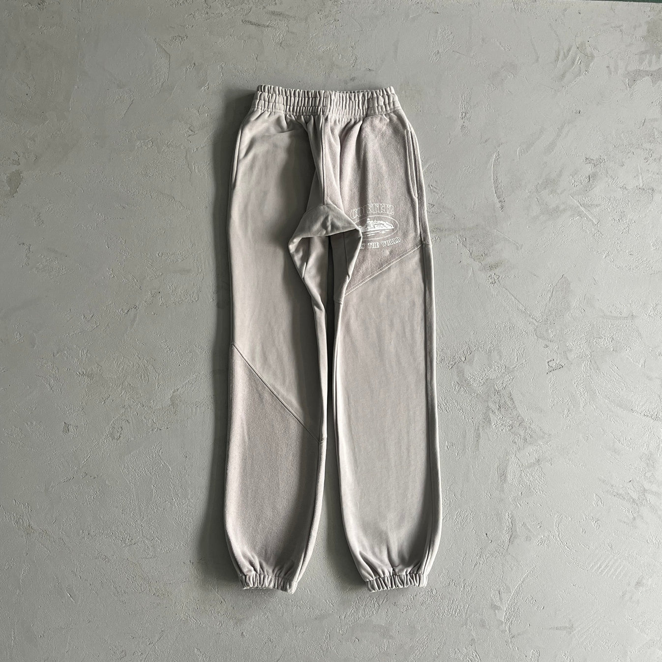 CORTEIZ Superior V2 Zip Set - Grey
