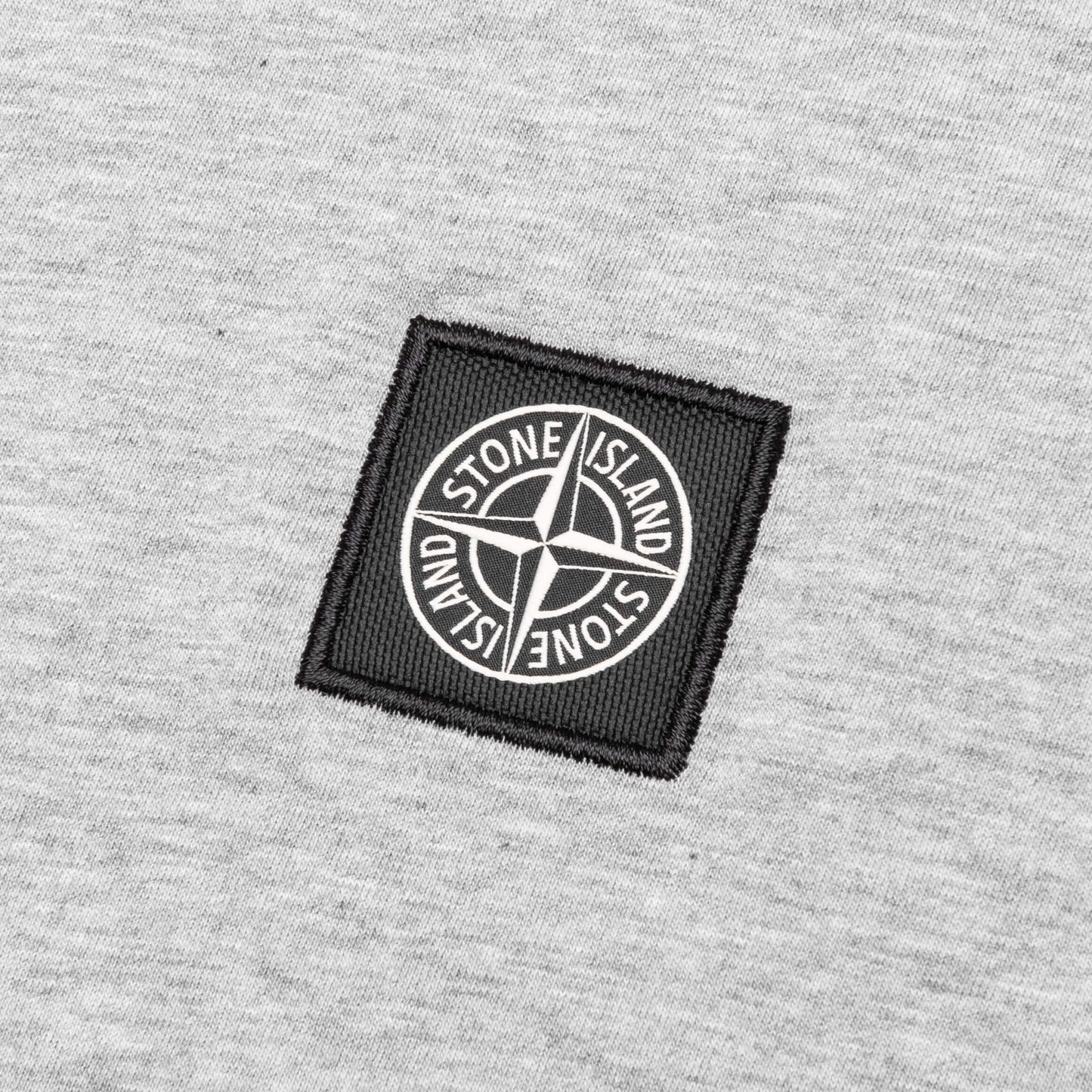 Stone Island T-Shirt - Melange Grey