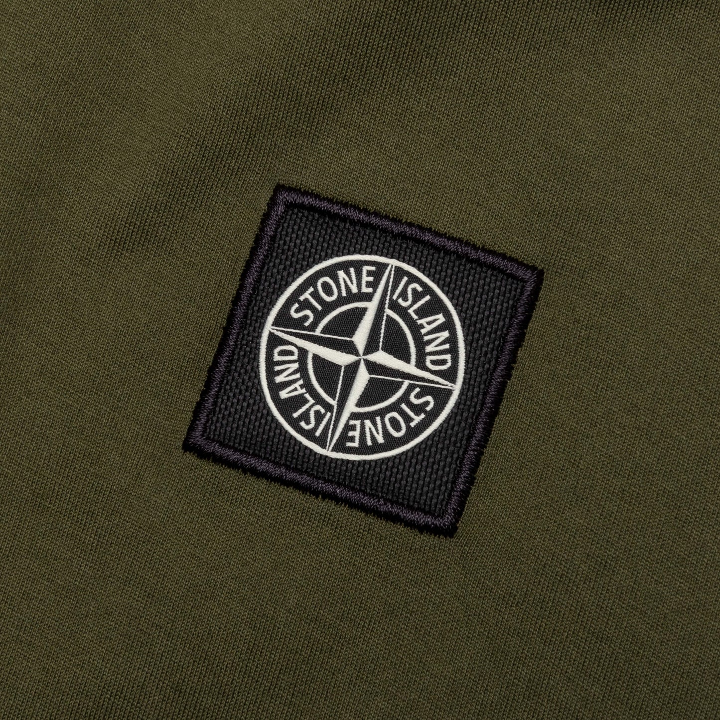 Stone Island T-Shirt - Olive