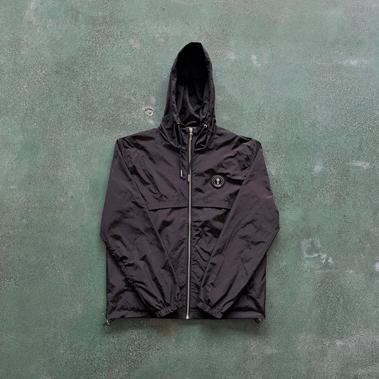 Trapstar Irongate T Windbreaker - Black