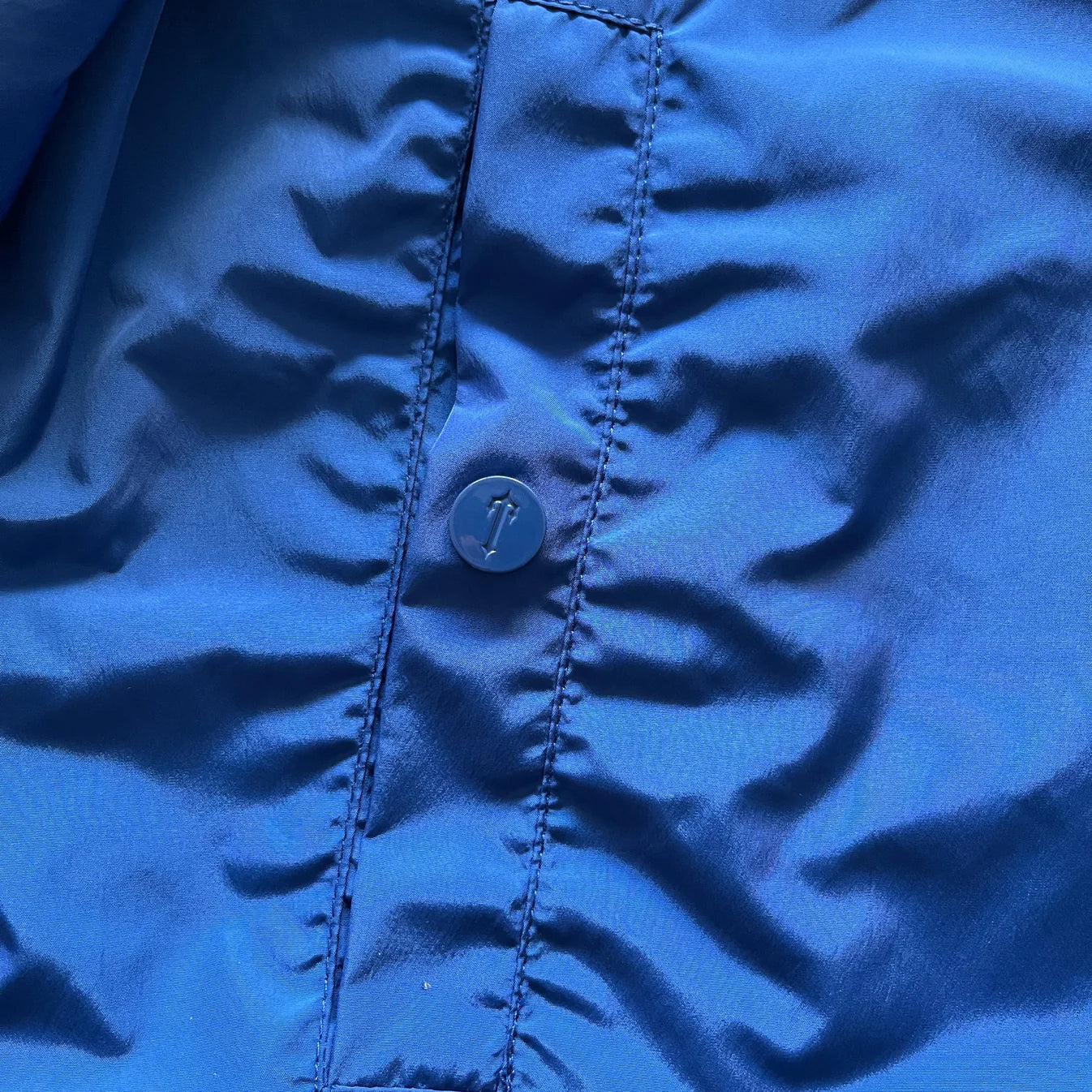 Trapstar Irongate T Windbreaker - Blue