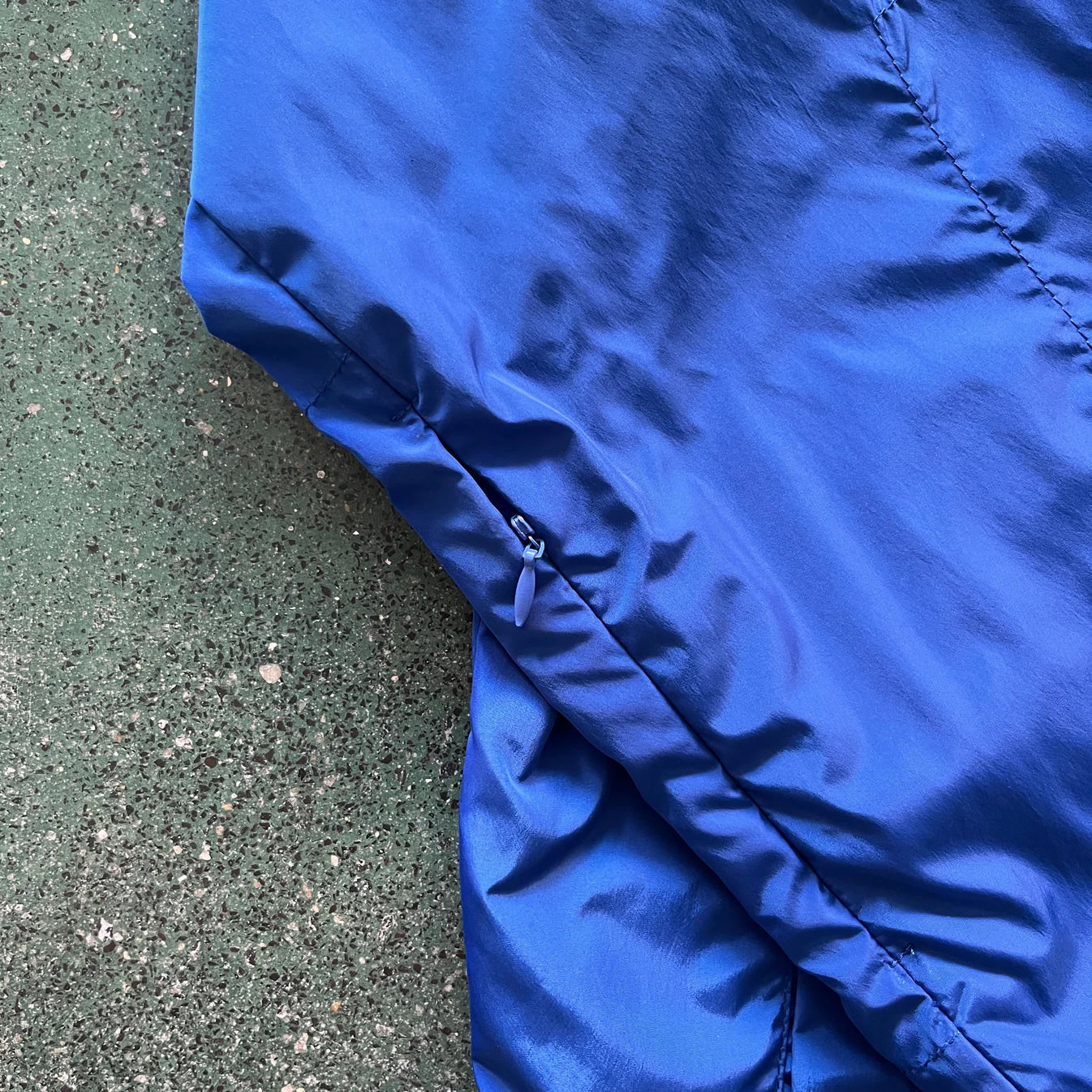 Trapstar Irongate T Windbreaker - Blue