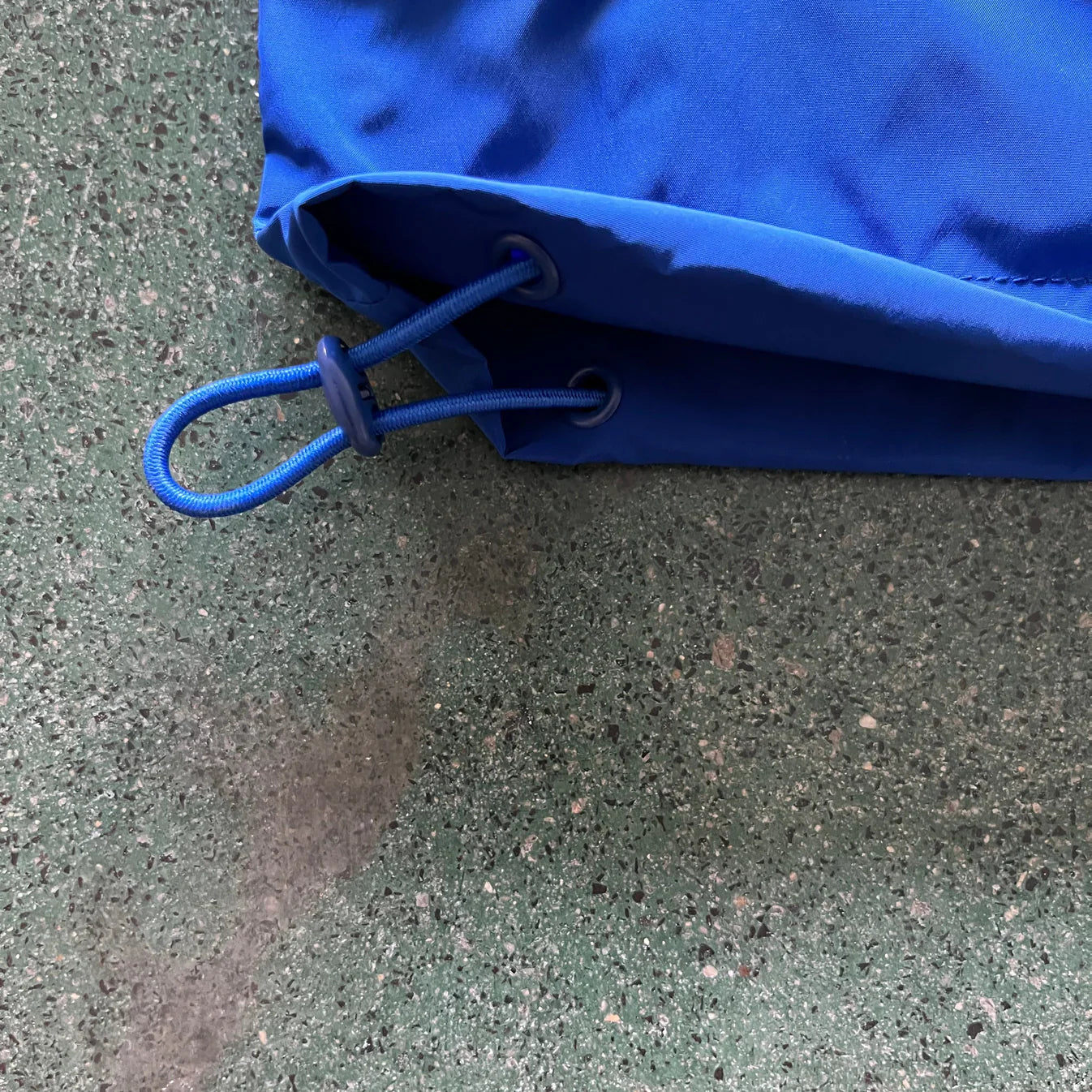 Trapstar Irongate T Windbreaker - Blue