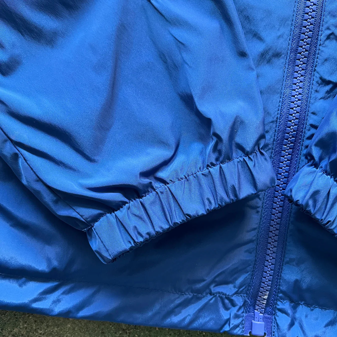Trapstar Irongate T Windbreaker - Blue