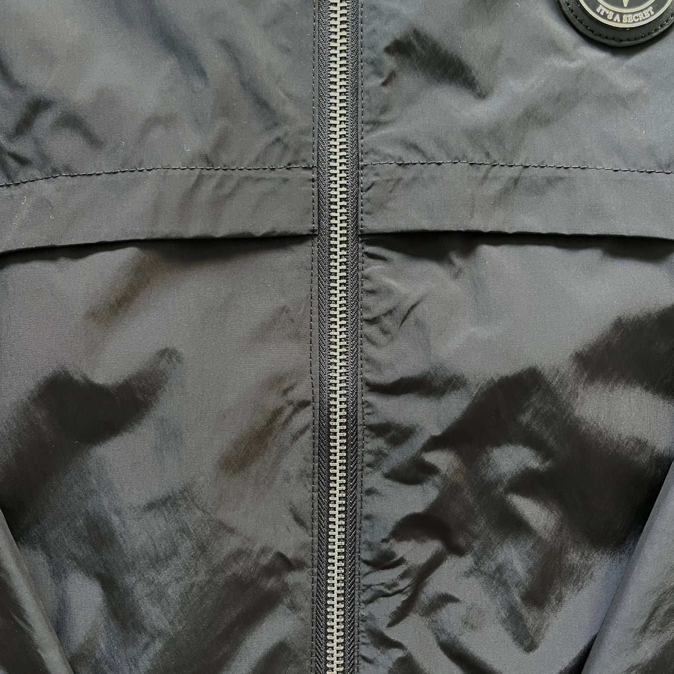 Trapstar Irongate T Windbreaker - Black