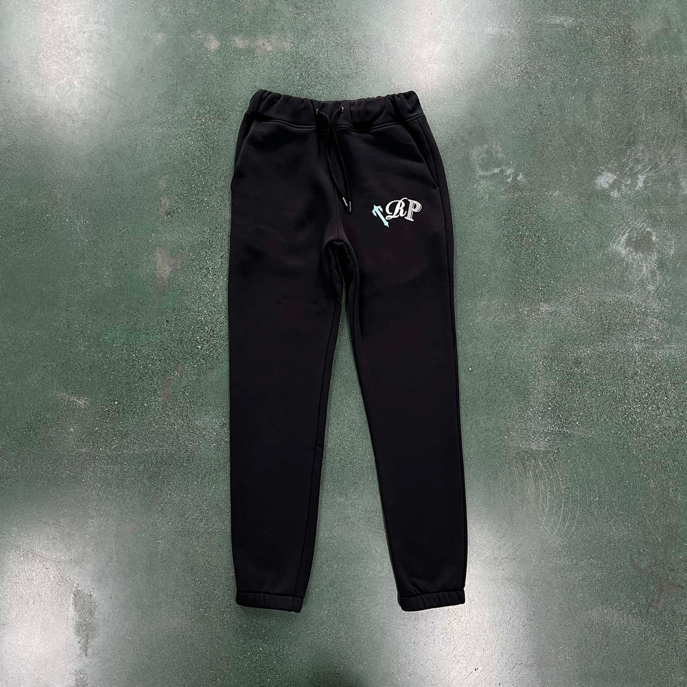 Trapstar TRP Tracksuit - Black/Grey