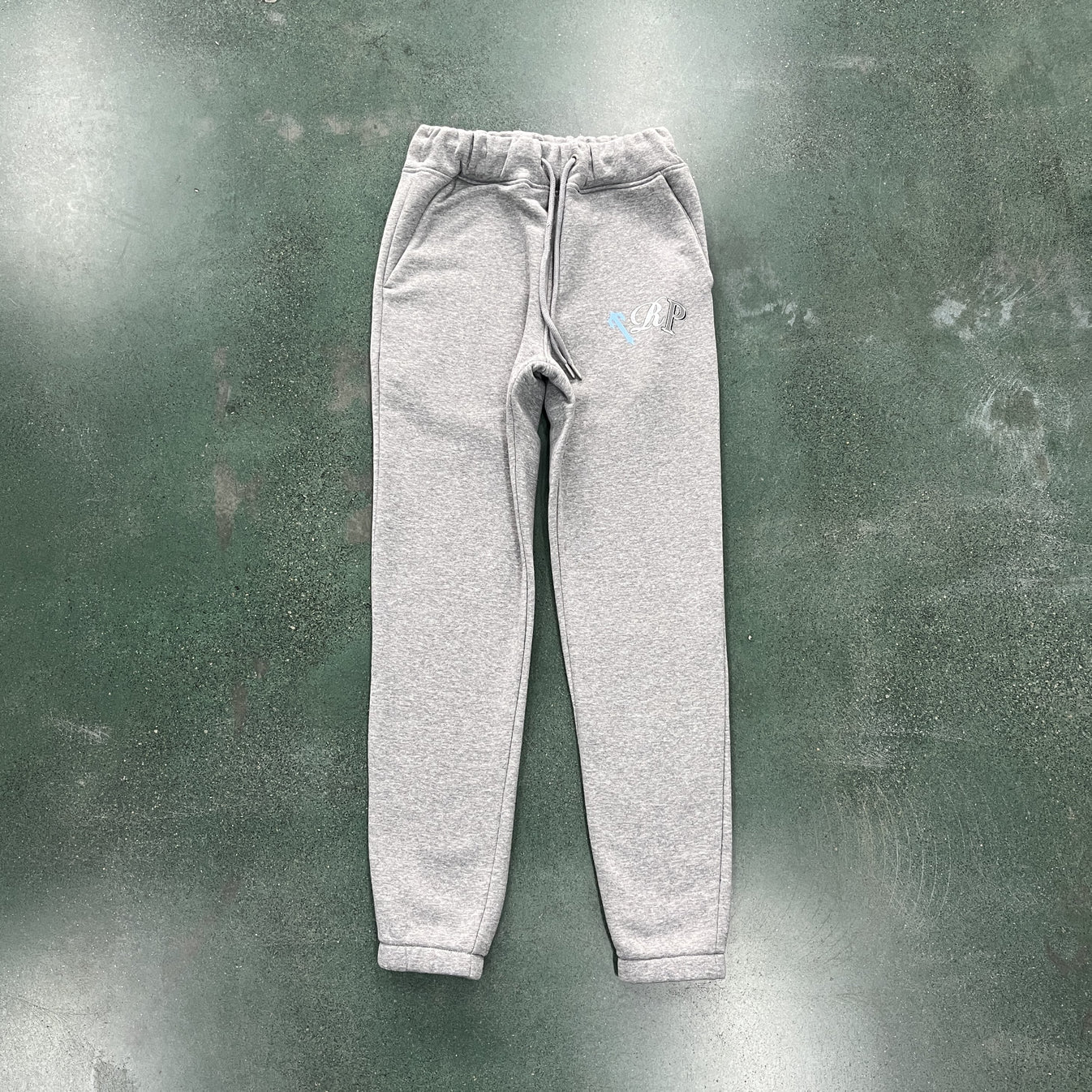 Trapstar TRP Tracksuit - Black/Grey
